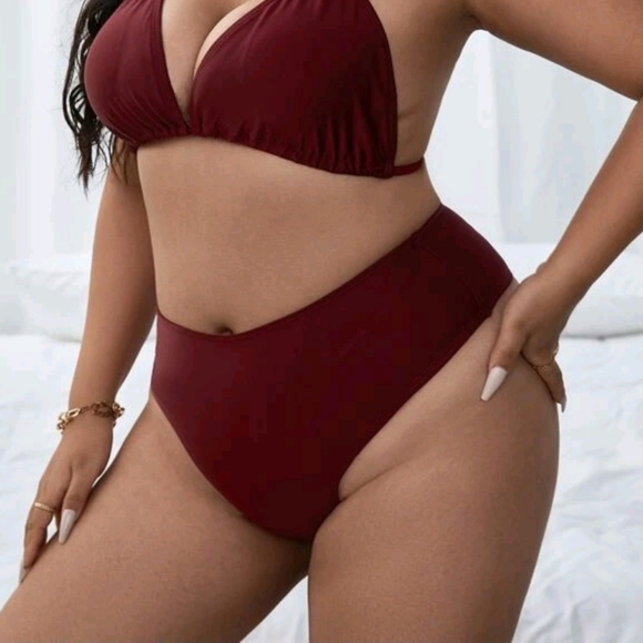 Bikini Bottom with Shorts - Picture 3 of 3